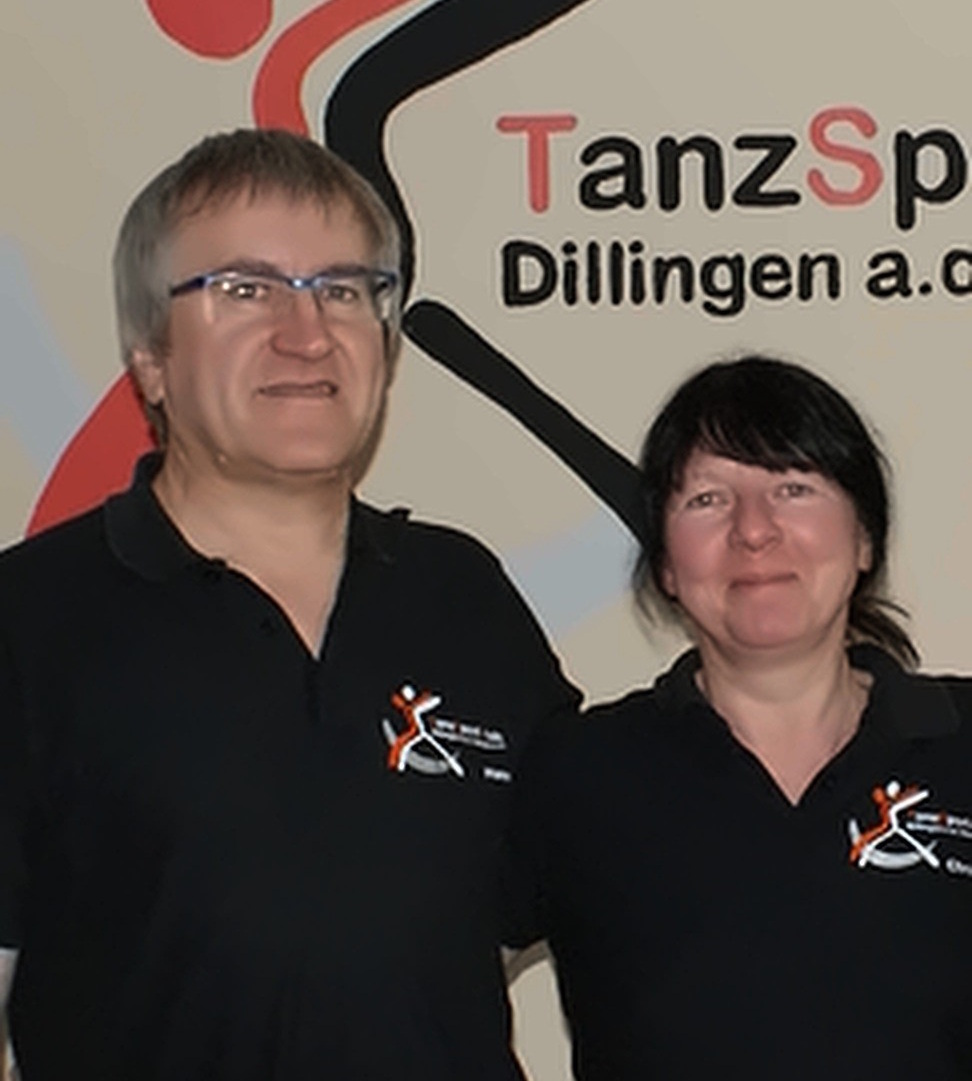 Hans Kouril und Christina Stehle